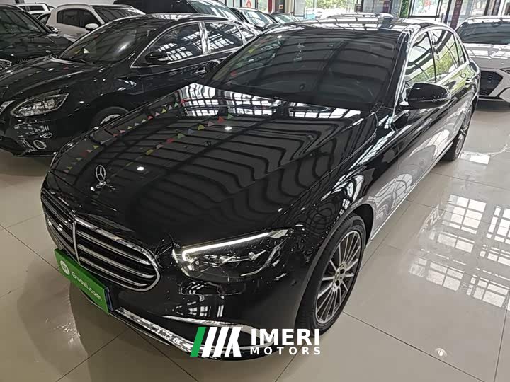 Mercedes-Benz E-Class Facelift E 260 L