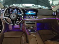 Mercedes-Benz E-Class Facelift E 260 L - ფოტო 10