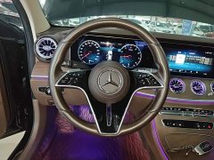 Mercedes-Benz E-Class Facelift E 260 L - ფოტო 11