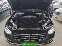 Mercedes-Benz E-Class Facelift E 260 L - ფოტო 20