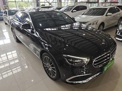 Mercedes-Benz E-Class Facelift E 260 L - ფოტო 4