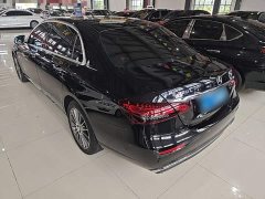 Mercedes-Benz E-Class Facelift E 260 L - ფოტო 5