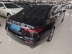 Mercedes-Benz E-Class Facelift E 260 L - ფოტო 7