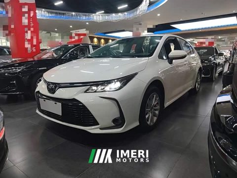 2026 Toyota Corolla 2024 1.2T Elite - ავტომობილი ჩინეთიდან