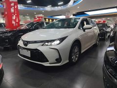 Toyota Corolla 2024 1.2T Elite - ფოტო 2
