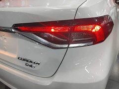 Toyota Corolla 2024 1.2T Elite - ფოტო 8