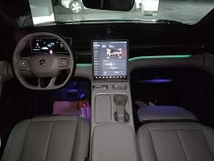 NIO EC6 75kWh - ფოტო 10