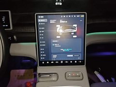 NIO EC6 75kWh - ფოტო 13