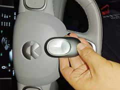 NIO EC6 75kWh - ფოტო 9