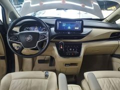 Buick GL8 2023 Facelift Land Executive Cabin Luxury - ფოტო 10