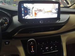 Buick GL8 2023 Facelift Land Executive Cabin Luxury - ფოტო 13