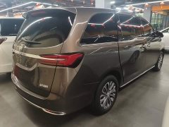 Buick GL8 2023 Facelift Land Executive Cabin Luxury - ფოტო 7