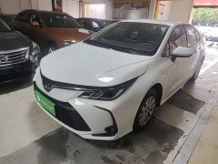 Toyota Corolla 2022 1.2T S-CVT Pioneer Plus - ფოტო 1