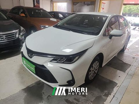 2023 Toyota Corolla 2022 1.2T S-CVT Pioneer Plus - ავტომობილი ჩინეთიდან