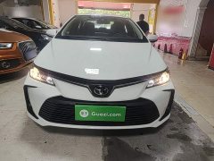 Toyota Corolla 2022 1.2T S-CVT Pioneer Plus - ფოტო 3