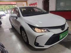 Toyota Corolla 2022 1.2T S-CVT Pioneer Plus - ფოტო 4