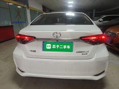 Toyota Corolla 2022 1.2T S-CVT Pioneer Plus - ფოტო 6