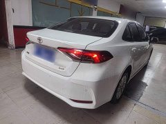 Toyota Corolla 2022 1.2T S-CVT Pioneer Plus - ფოტო 7