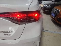 Toyota Corolla 2022 1.2T S-CVT Pioneer Plus - ფოტო 8