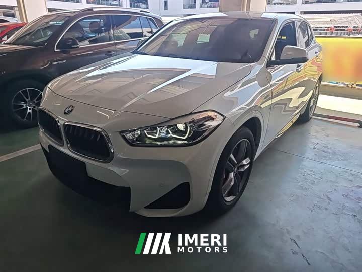 BMW X2 Facelift sDrive25i M Sport Package