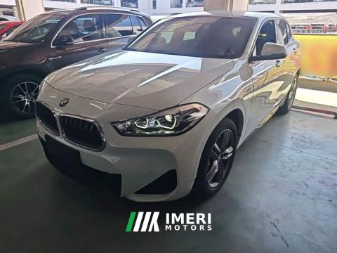 2021 BMW X2 Facelift sDrive25i M Sport Package