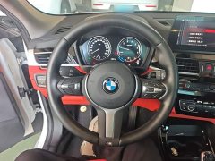 BMW X2 Facelift sDrive25i M Sport Package - ფოტო 11