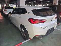 BMW X2 Facelift sDrive25i M Sport Package - ფოტო 5