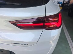 BMW X2 Facelift sDrive25i M Sport Package - ფოტო 8