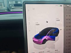 Tesla Model 3 Rear-Wheel Drive - ფოტო 10