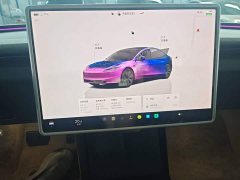 Tesla Model 3 Rear-Wheel Drive - ფოტო 9