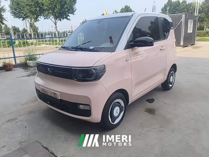 Wuling Hongguang MINIEV 2022 Macaron Premium Edition LFP - ავტომობილი ჩინეთიდან