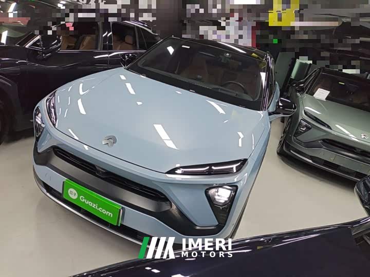 NIO ES6 2020 455KM Sport Edition - ავტომობილი ჩინეთიდან