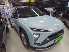 NIO ES6 2020 455KM Sport Edition - ფოტო 4