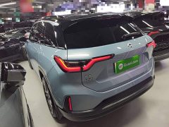 NIO ES6 2020 455KM Sport Edition - ფოტო 5