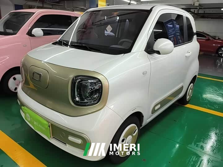FAW Besturn Xiaoma 170km Vitality Edition - ავტომობილი ჩინეთიდან