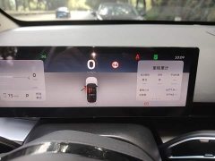 Geely Geometry G6 2022 480 New Smart Edition - ფოტო 12