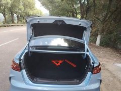 Geely Geometry G6 2022 480 New Smart Edition - ფოტო 19