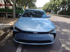 Geely Geometry G6 2022 480 New Smart Edition - ფოტო 3