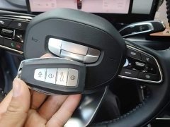 Geely Geometry G6 2022 480 New Smart Edition - ფოტო 9