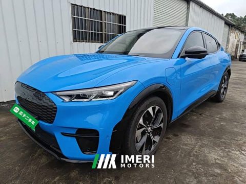 2022 Ford Mustang Mach-E 2021 Boundless RWD Luxury Long Range - ავტომობილი ჩინეთიდან