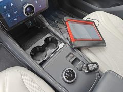 Ford Mustang Mach-E 2021 Boundless RWD Luxury Long Range - ფოტო 10