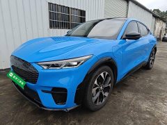 Ford Mustang Mach-E 2021 Boundless RWD Luxury Long Range - ფოტო 2