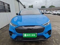 Ford Mustang Mach-E 2021 Boundless RWD Luxury Long Range - ფოტო 3