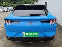 Ford Mustang Mach-E 2021 Boundless RWD Luxury Long Range - ფოტო 4