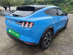Ford Mustang Mach-E 2021 Boundless RWD Luxury Long Range - ფოტო 5