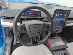 Ford Mustang Mach-E 2021 Boundless RWD Luxury Long Range - ფოტო 7
