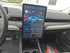 Ford Mustang Mach-E 2021 Boundless RWD Luxury Long Range - ფოტო 9