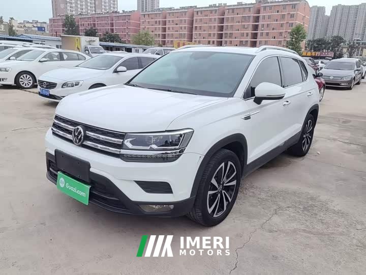 Volkswagen Touareg 280TSI FWD Luxury Edition - ავტომობილი ჩინეთიდან