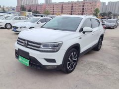 Volkswagen Touareg 280TSI FWD Luxury Edition - ფოტო 1