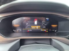 Volkswagen Touareg 280TSI FWD Luxury Edition - ფოტო 12